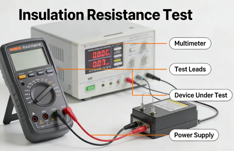 gbInsulation Resistance gbInsulation Resistance